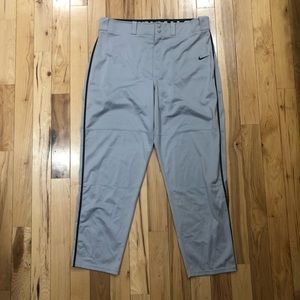 * Men’s Nike baseball/softball pants XXL